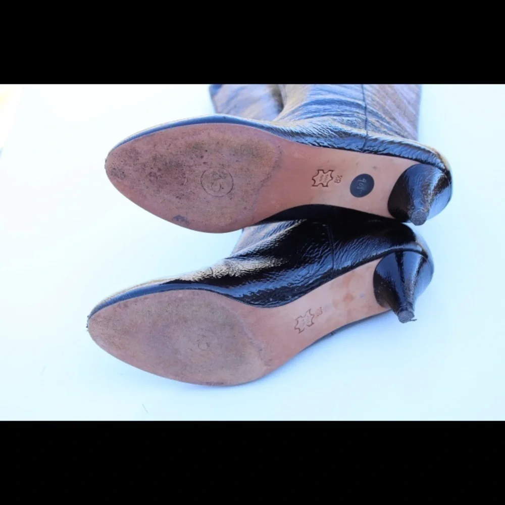 Cynthia Vincent boots